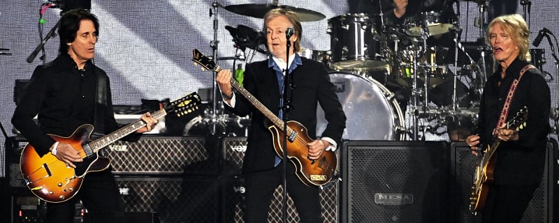 Taylor Swift's Wedding Music: Every Confirmed Song and Paul McCartney's Historic Beatles Performance