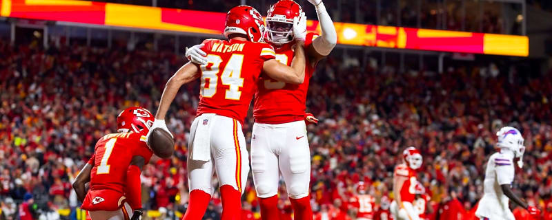 Tyreek Hill isn’t the Kansas City Chiefs’ only free-agent option at wide receiver with the experience to rejoin the team seamlessly