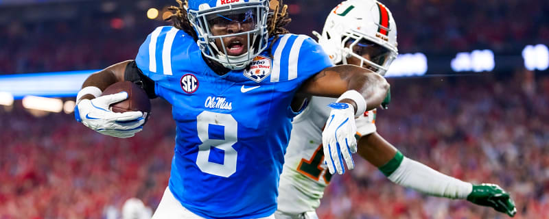 Browns Rookie Dae'Quan Wright Could Be Headed Back to Ole Miss