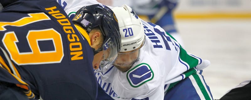 Trade tree: Looking back at the Canucks’ Hodgson for Kassian swap from 2012