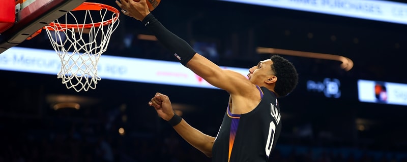 Suns Exercise 2027/28 Options On Ryan Dunn, Khaman Maluach