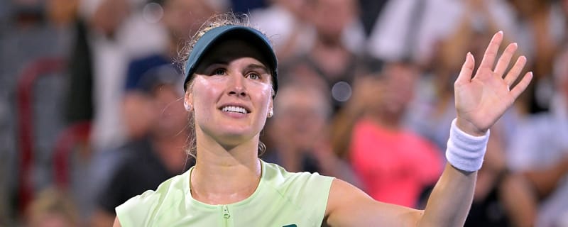 'I felt like the old Genie out there': Eugenie Bouchard continues career for at least one more game but could halt retirement