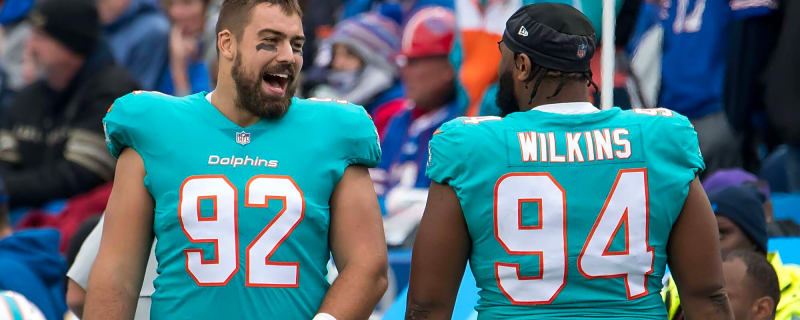 Sweeping changes to the Miami Dolphins haven’t deterred one defender from wanting to finish his career in South Florida