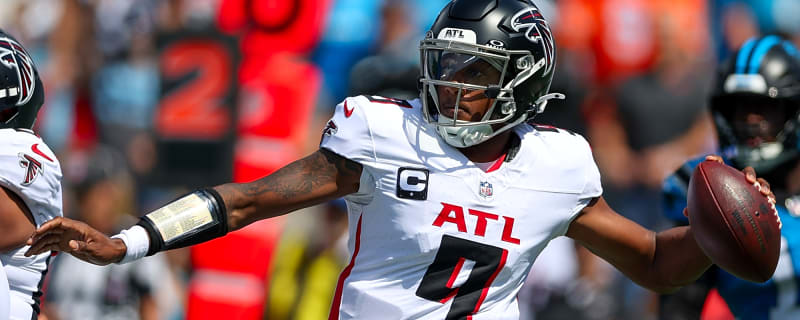 Falcons fire their first coach of the season following embarrassing loss to the Panthers