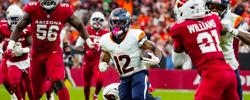RJ Harvey’s Recovery Could Shape Denver’s Backfield Down the Stretch