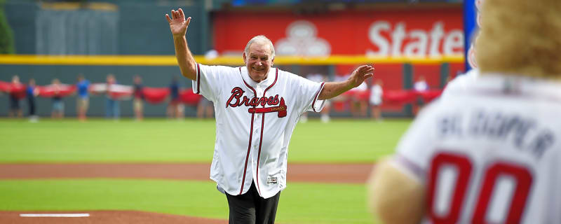 Braves legendary manager Bobby Cox passes away at 84