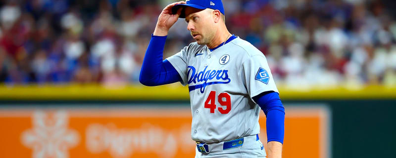 Dodgers Injury Updates: Edwin Díaz, Blake Treinen, Ben Casparius & Kris Bubic