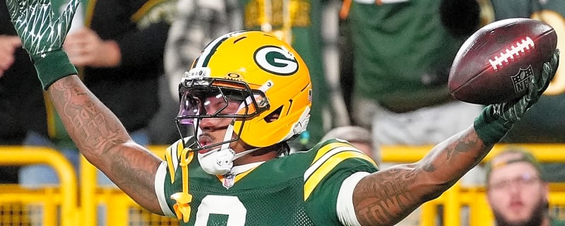 Packers’ Matthew Golden Lands Major Jordan Love Praise After Win