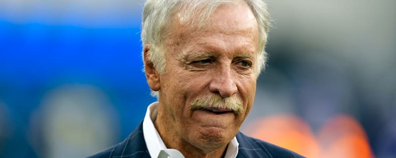 Rams Owner Stan Kroenke Releases Statement On Passing Of Colts Owner Jim Irsay
