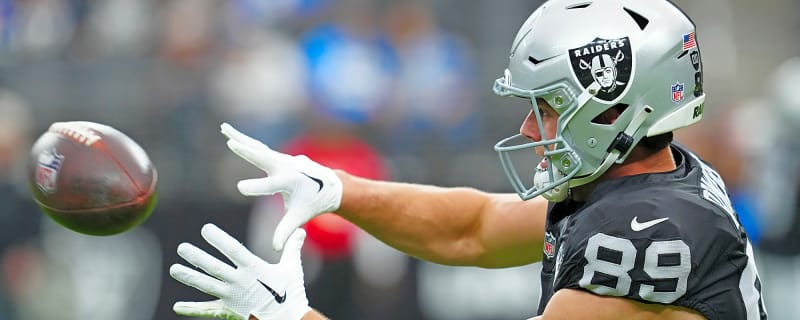 Raiders TE Brock Bowers earns high honor