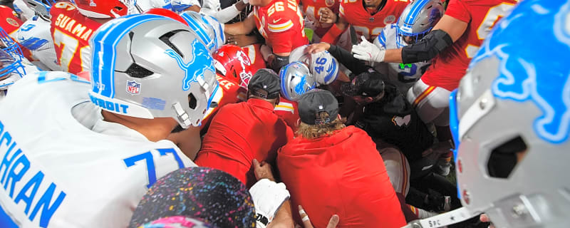 Lions S Brian Branch Suspended One Game For Sunday Night’s Postgame Altercation