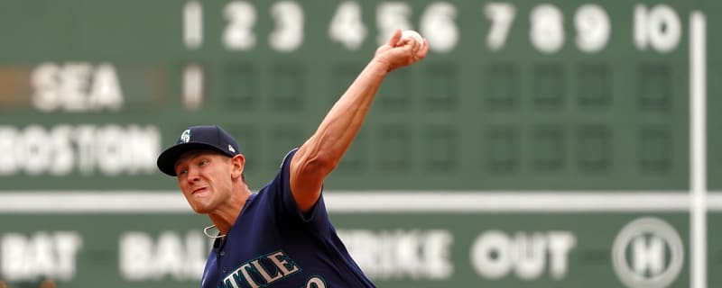 Giants Sign Nick Margevicius To Minor League Deal