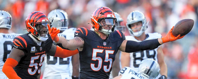 Former Bengals, Cowboys LB Logan Wilson Retires