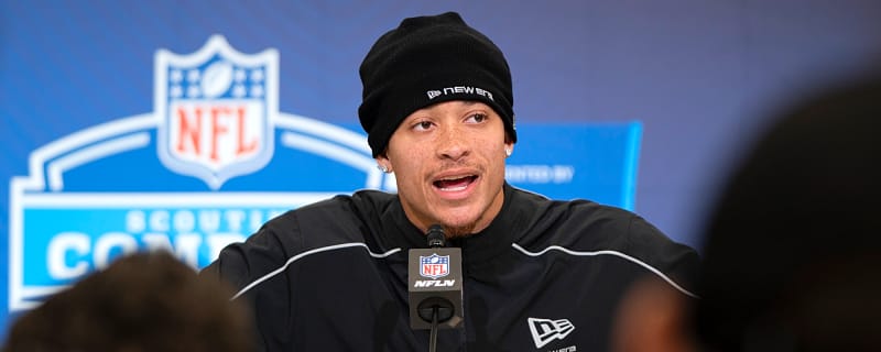 2026 NFL Draft Profile: Avieon Terrell, CB, Clemson 