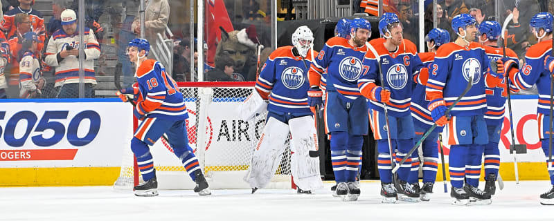 Happy Festivus! Let’s share our Oilers feats of strength and air out our grievances
