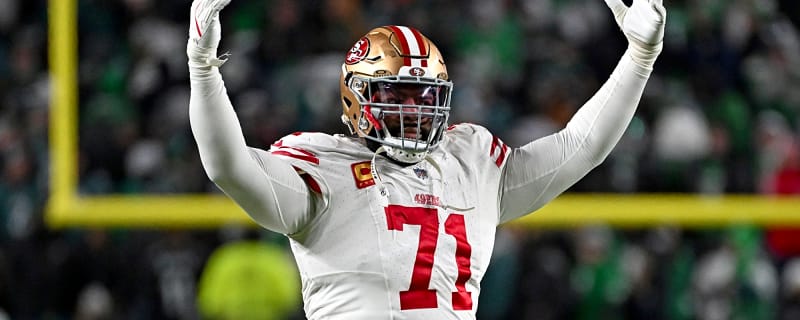 49ers Will Not Exercise Trent Williams’ $10MM Option Bonus