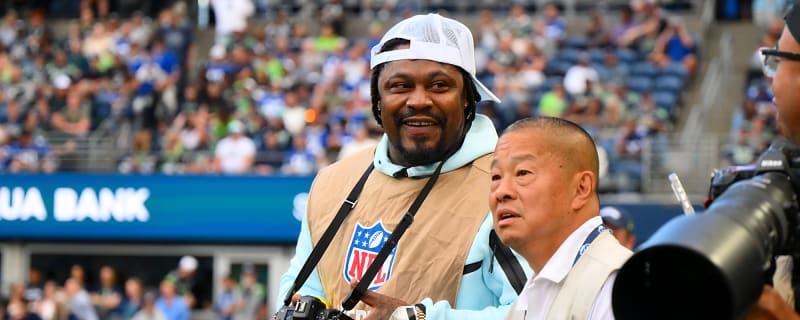 Marshawn Lynch And John Daly Live It Up At Daytona 500