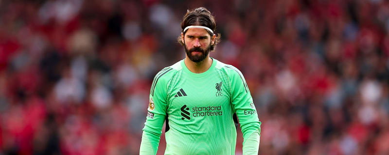 Alisson explains what it takes to be Liverpool’s No.1 in honest interview
