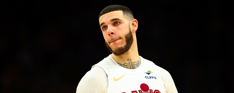 Jazz acquiring Lonzo Ball in trade with Cavaliers
