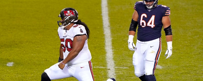 Bucs to appear in a big national spotlight in first leak ahead of 2026 NFL schedule release