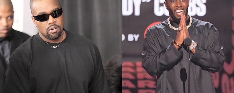 Kanye West &#39;Brave Enough&#39; to Collaborate with Diddy Post-Trial