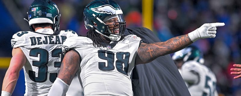 Eagles Shopping Jalen Carter While Kobie Turner Proves Rams Won The 2023 Draft