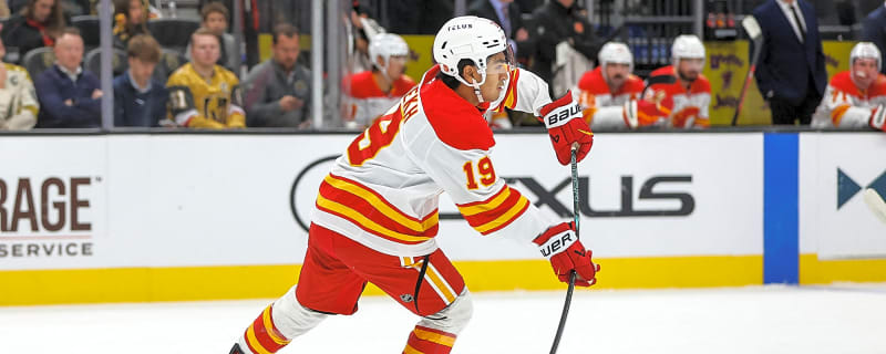 Parekh aims to improve Calgary Flames struggling power play
