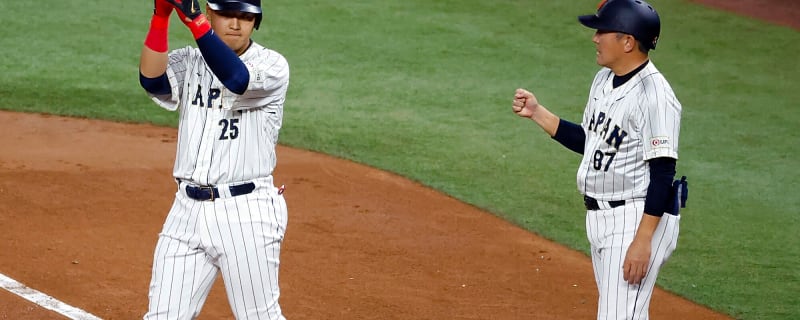 Blue Jays’ Kazuma Okamoto to represent Japan at 2026 WBC