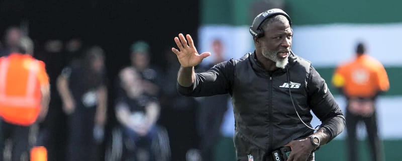 Would unearned ‘patience’ with Aaron Glenn doom the Jets’ future?