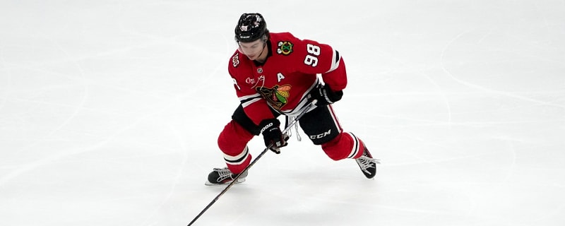 Connor Bedard Suffers Upper-Body Injury In Offseason Training