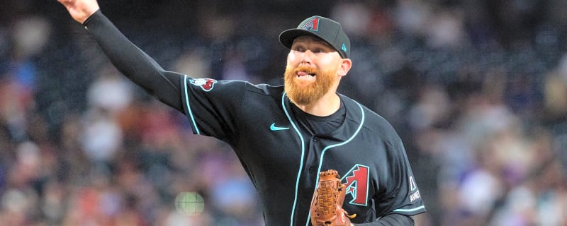 Diamondbacks make pitching changes ahead of series finale vs. Reds