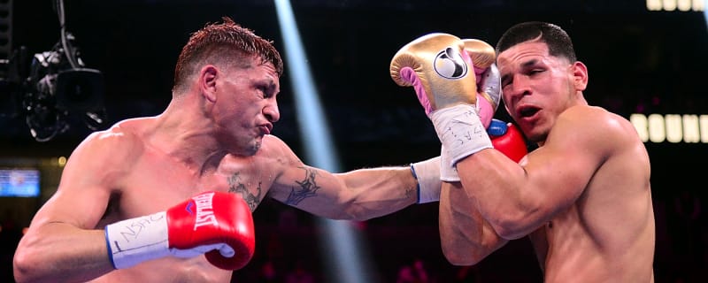 Hamzah Sheeraz KO’s Edgar Berlanga