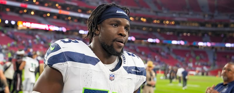 Seahawks not working on an extension with linebacker