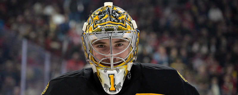 Bruins’ Trade Window Closing: Swayman Needs Early Bounce-Back