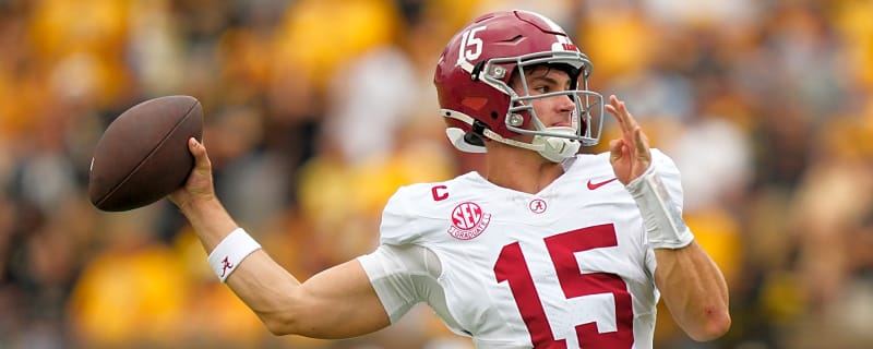 Why Ty Simpson, Arch Manning shouldn't enter 2026 NFL Draft