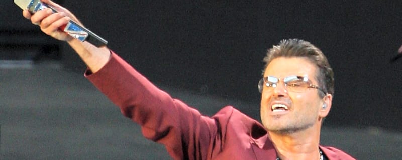 George Michael's Abandoned 'Trojan Souls' Project Resurfaces With Unseen Studio Footage
