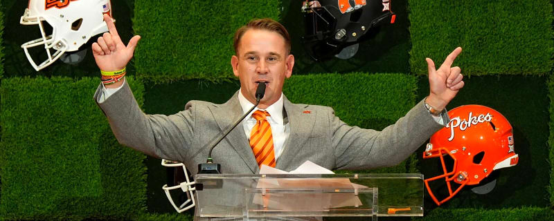 Oklahoma State Football Might Just Make a Run, Folks