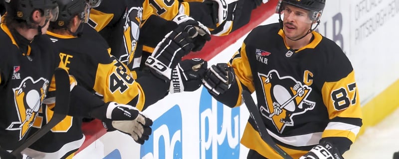 Penguins’ Sidney Crosby moves to 15th in all-time NHL goals