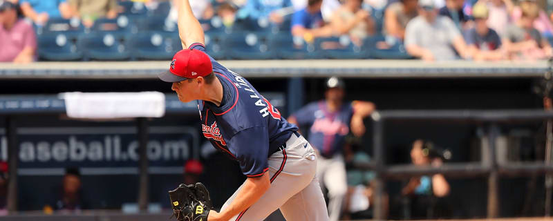 Red Sox sign 6-foot-6 righty Patrick Halligan to minor league deal