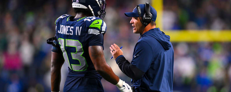 Seahawks' Ernest Jones IV rips 'disrespectful' Rams after dramatic 'TNF' win