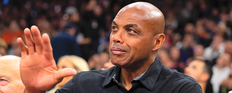 Charles Barkley knows who will win the Knicks-Spurs NBA Finals