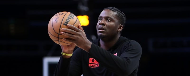 Clint Capela agrees to three-year contract with Rockets