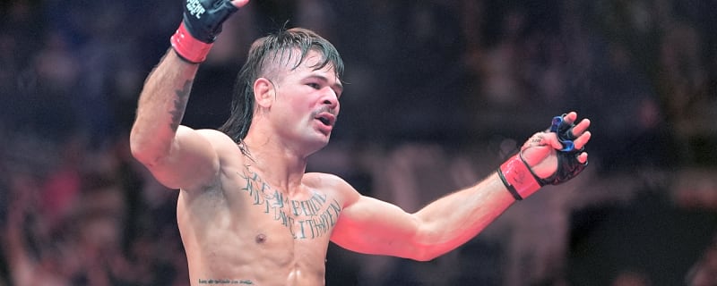 Diego Lopes says lightweight move is definitely a possibility but UFC’s plans could change this