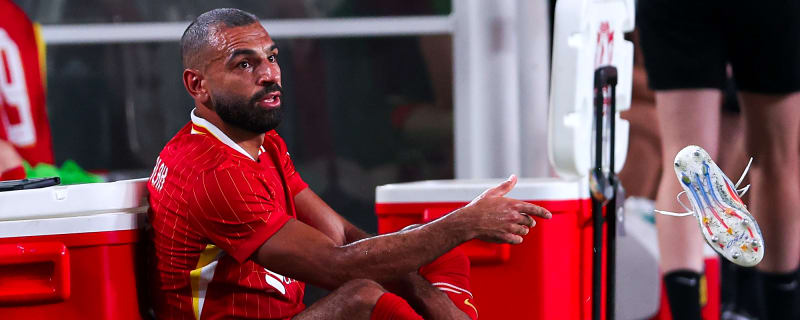 Egypt coach makes Mo Salah decision for World Cup after social media controversy