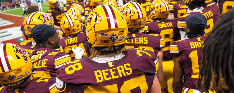 Gophers face major O-line question against Michigan after losing two starters