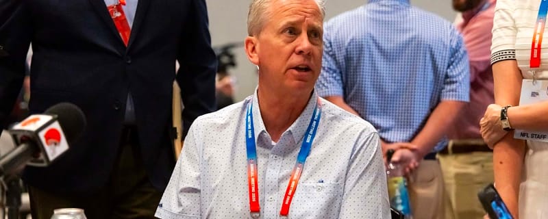 Todd Monken may have slipped up and let the cat out of the bag regarding who the Browns’ starting quarterback job is trending toward