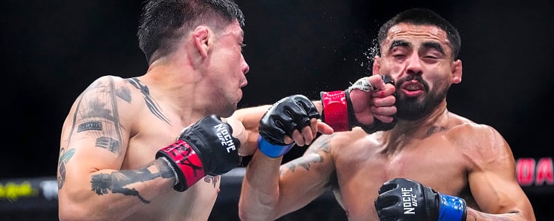 UFC 335 gets first fight as former two-time champion’s return in the works for last event of 2026