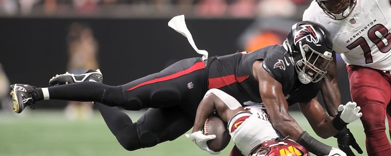 Falcons Announce Six Moves, Activate LB Divine Deablo