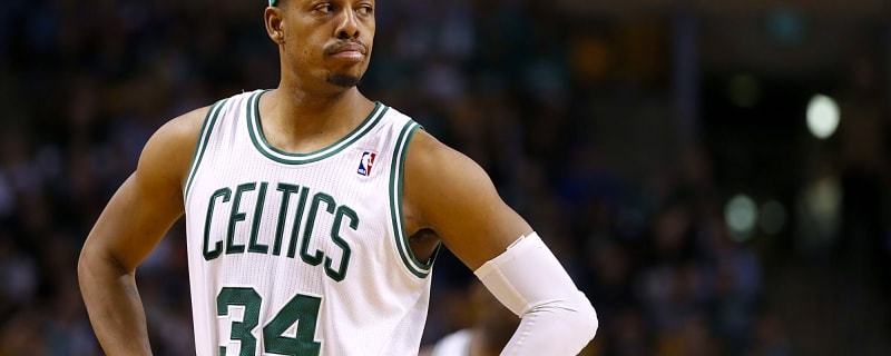 Paul Pierce Says He Is ‘Drowning Financially’ With $75K In Monthly Bills After Earning $200 Million In NBA Career