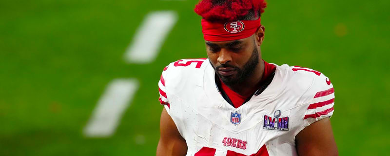 NFL Insider reveals Kansas City Chiefs had interest in WR Jauan Jennings — but they were always a long shot to sign him